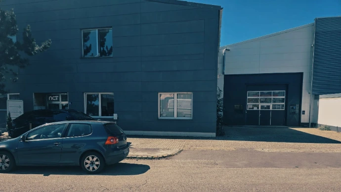 Siedziba NCT Group w Austrii.