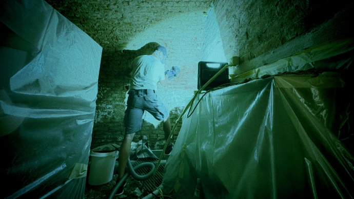 Gwarancja na hydroizolację mineralną.